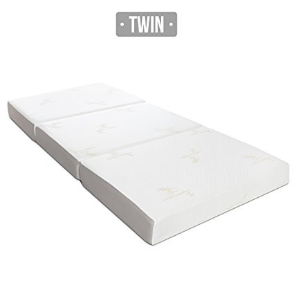 TriFold Folding Mattress Instant Win Giveaway