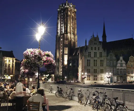 Trip for 2 to Brussels, Belgium