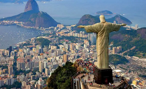 Win a $5000 Trip for Two to Brazil at Rodizio Grill’s 20th Anniversary Sweepstakes