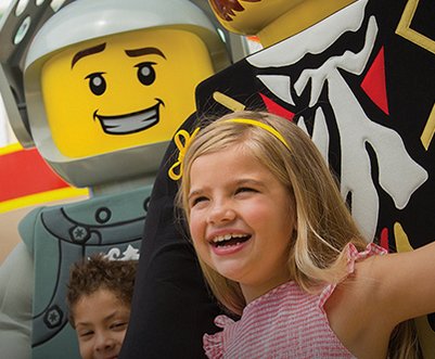 Trip To California's Legoland Sweepstakes
