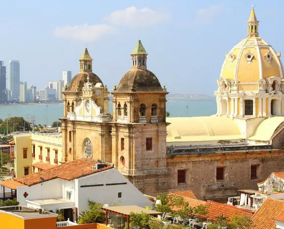 Trip To Colombia Sweepstakes