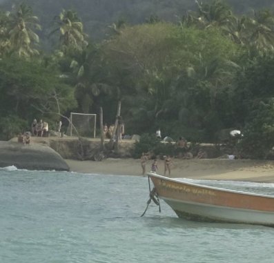 Trip To Colombia Sweepstakes