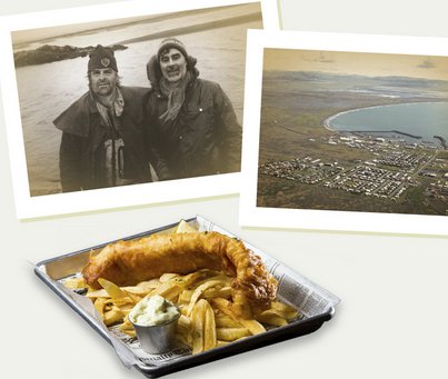 Trip To Iceland Sweepstakes