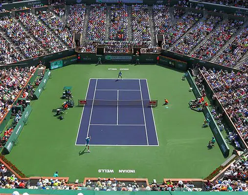 Trip to Indian Wells, CA