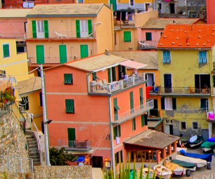 Trip To Italy Sweepstakes