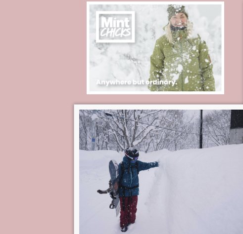 Trip To Japan With Mint Chicks Sweepstakes