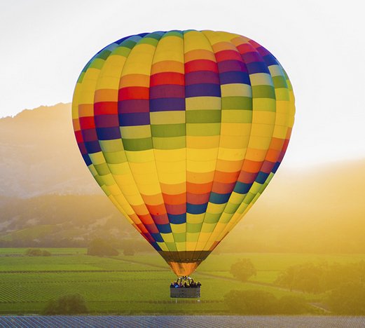 Trip to Napa, Cali Sweepstakes