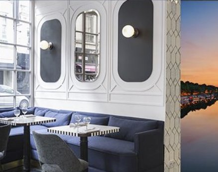 Trip to Paris Sweepstakes