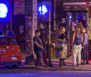 Trip to Philadelphia