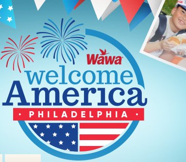 Trip To Philadelphia Sweepstakes