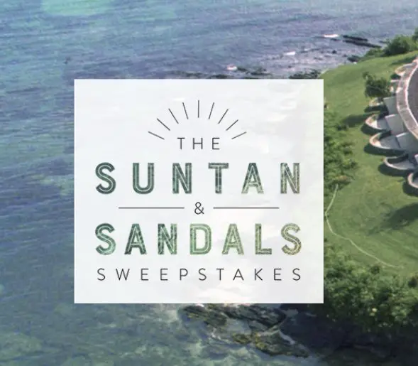 Trip To St. Croix Sweepstakes