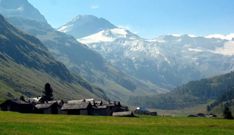 Trip to Switzerland Sweepstakes ($5000)