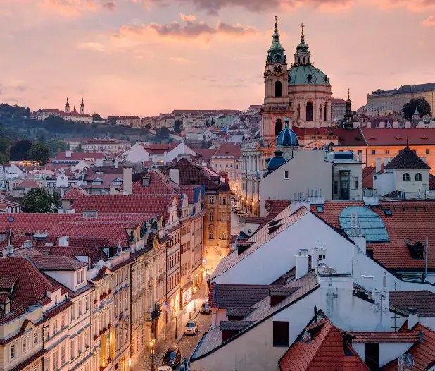 Trip to the Czech Republic Sweepstakes