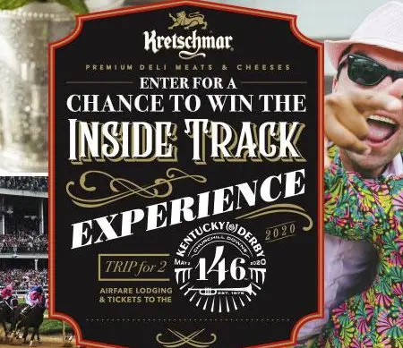 Trip To The Kentucky Derby Sweepstakes