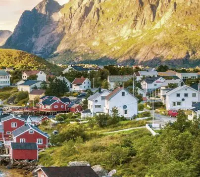Trip to the Norwegian Fjords Sweepstakes