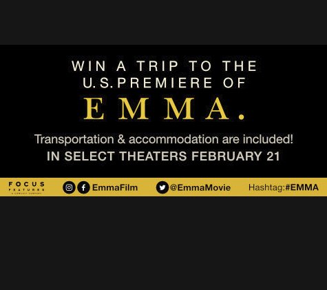 Trip To The Us Premiere Sweepstakes