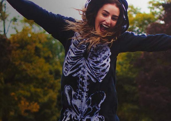 Trip or Treat - Win a Halloween Getaway!