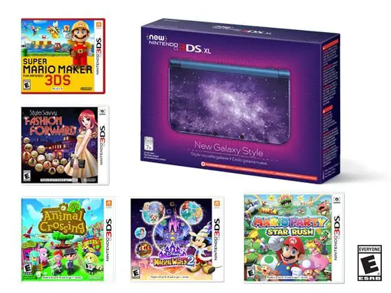 Trip for Two to Nintendo's Girls Love Gaming Event!