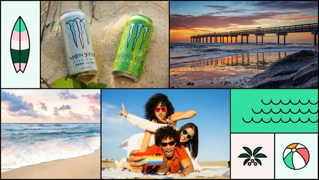 TripAdvisor Find Your Paradise With Monster Ultra Sweepstakes - Win An $8,000 Beach Vacation For 2