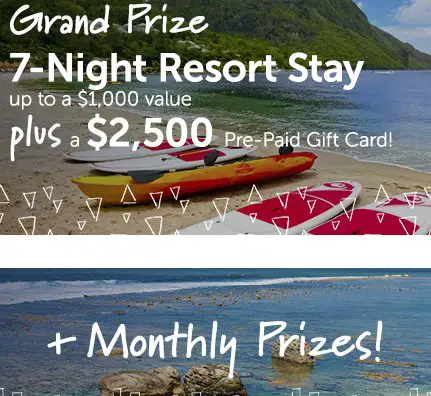 TripBeat Ready Set Explore Sweepstakes