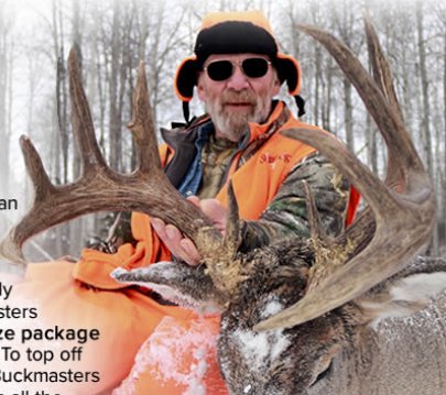 Triple Creek Hunt Giveaway