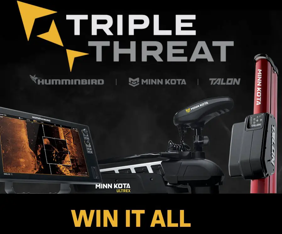 Triple Threat Sweepstakes