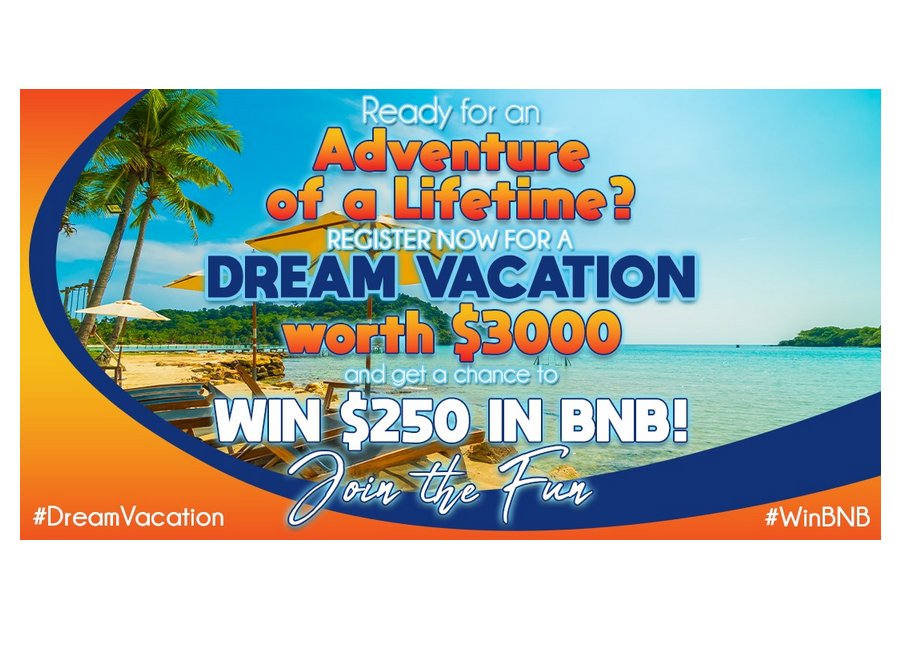 TripValet ViLocity Pre-Launch Vacation Giveaway - Win A Week-Long Dream Vacation