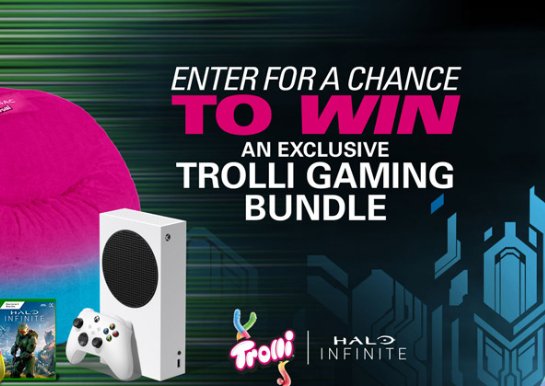 Trolli Ultimate Gaming Bundle Sweepstakes - Win A $6,000 Gaming Bundle (Xbox Series S & More)