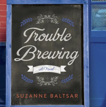 Trouble Brewing Giveaway