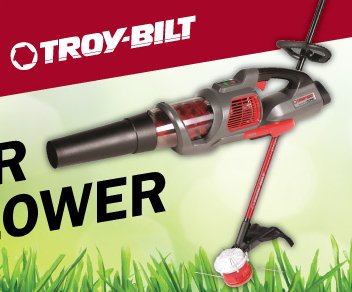 Troy Bilt By Core Sweepstakes