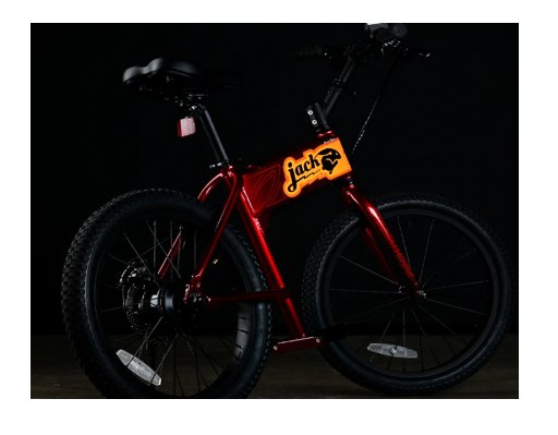 Troy Lee Designs JackRabbit Electric Bicycle Giveaway