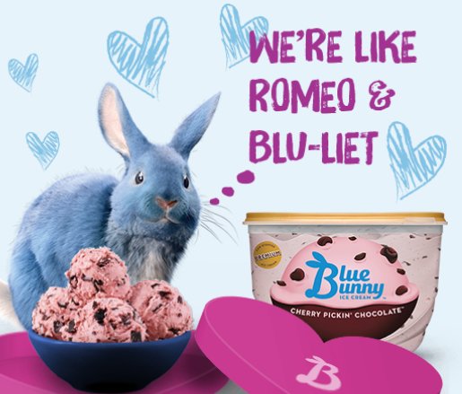 Tru Blu Ice Cream Contest