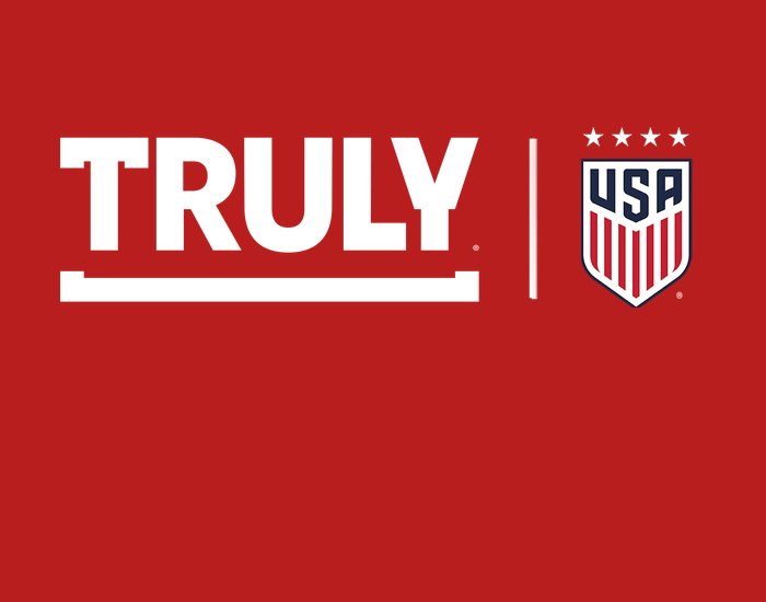 Truly Hard Seltzer US Soccer Sweepstakes - Win US Soccer Merch