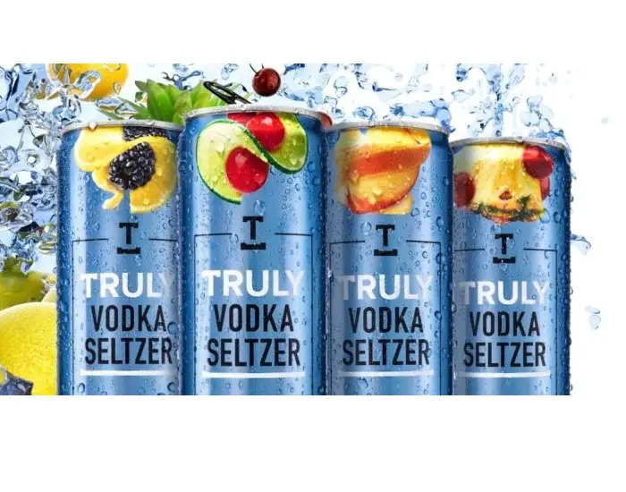 Truly Vodka Seltzer Sweepstakes - Win A Yeti Hopper Cooler