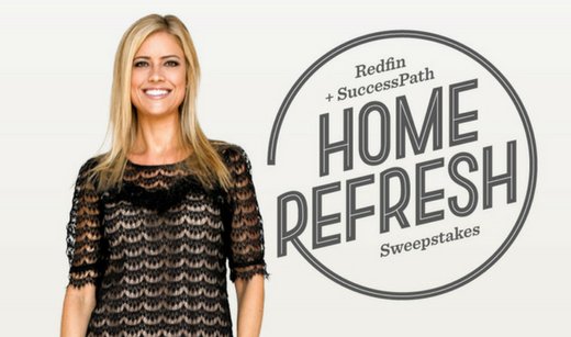 Try the $5000 Home Refresh Sweepstakes!