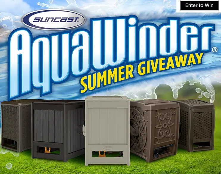 Try the AquaWinder Summer Giveaway!