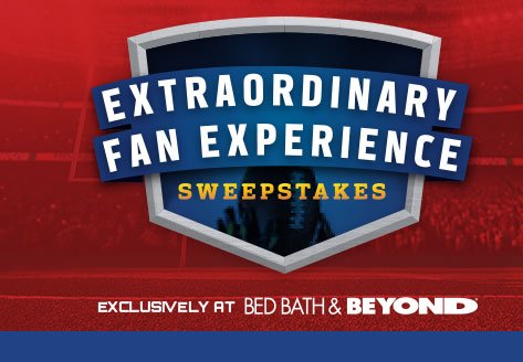 Try the Braun Extraordinary Fan Experience!