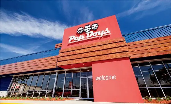 Try a Survey Sweepstakes for Pep Boys > Get $5000!
