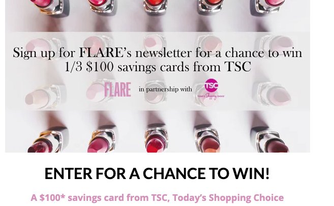 TSC Newsletter Contest