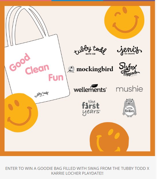 TT X Karrie Locher Goodiebag Giveaway - Win Free Goodie Bags (10 Winners)