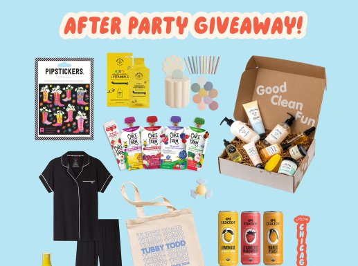 Tubby Todd x Chicago After Party Sweepstakes - Win A $900 After Party Prize Package (10 Winners)