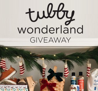 Tubby Wonderland Giveaway