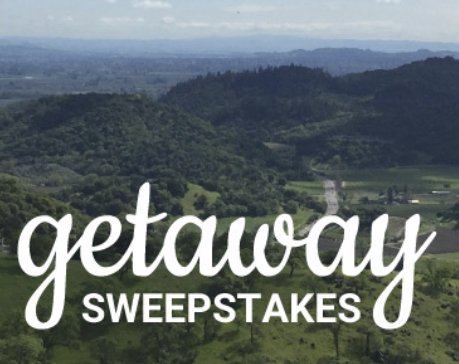 Tuesday Morning Napa Valley Getaway Giveaway