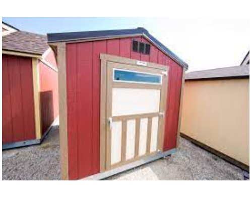 Tuff Shed 2024 Premier Ranch Shed Sweepstakes - Win An 8’ x 8’ Ranch Style Building (4 Winners)