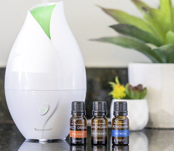 TulipMist Ultrasonic Diffuser Giveaway