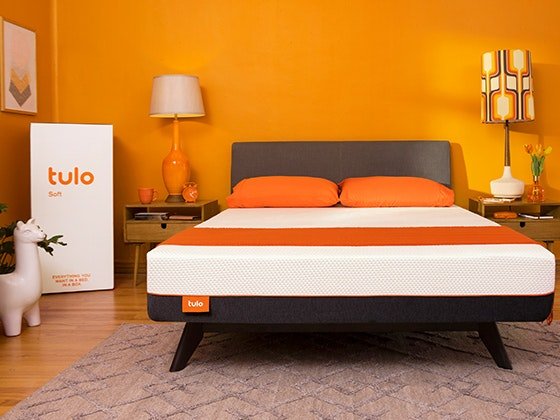 Tulo Mattress Sweepstakes