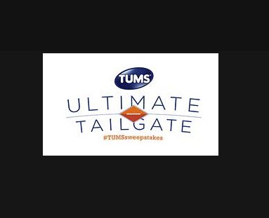 TUMS Ultimate Tailgate Sweepstakes