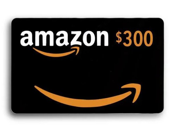 Tunespeak $300 Amazon Gift Card Giveaway