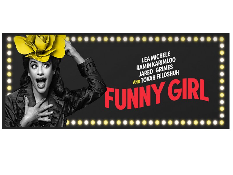 Tunespeak Giveaway - Win A Trip To New York City To See Funny Girl On Broadway!