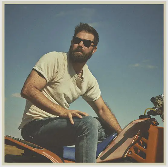 Tunespeak Jordan Davis Giveaway - Win A Signed Jordan Davis Guitar & Bluebird Days Merch Bundle